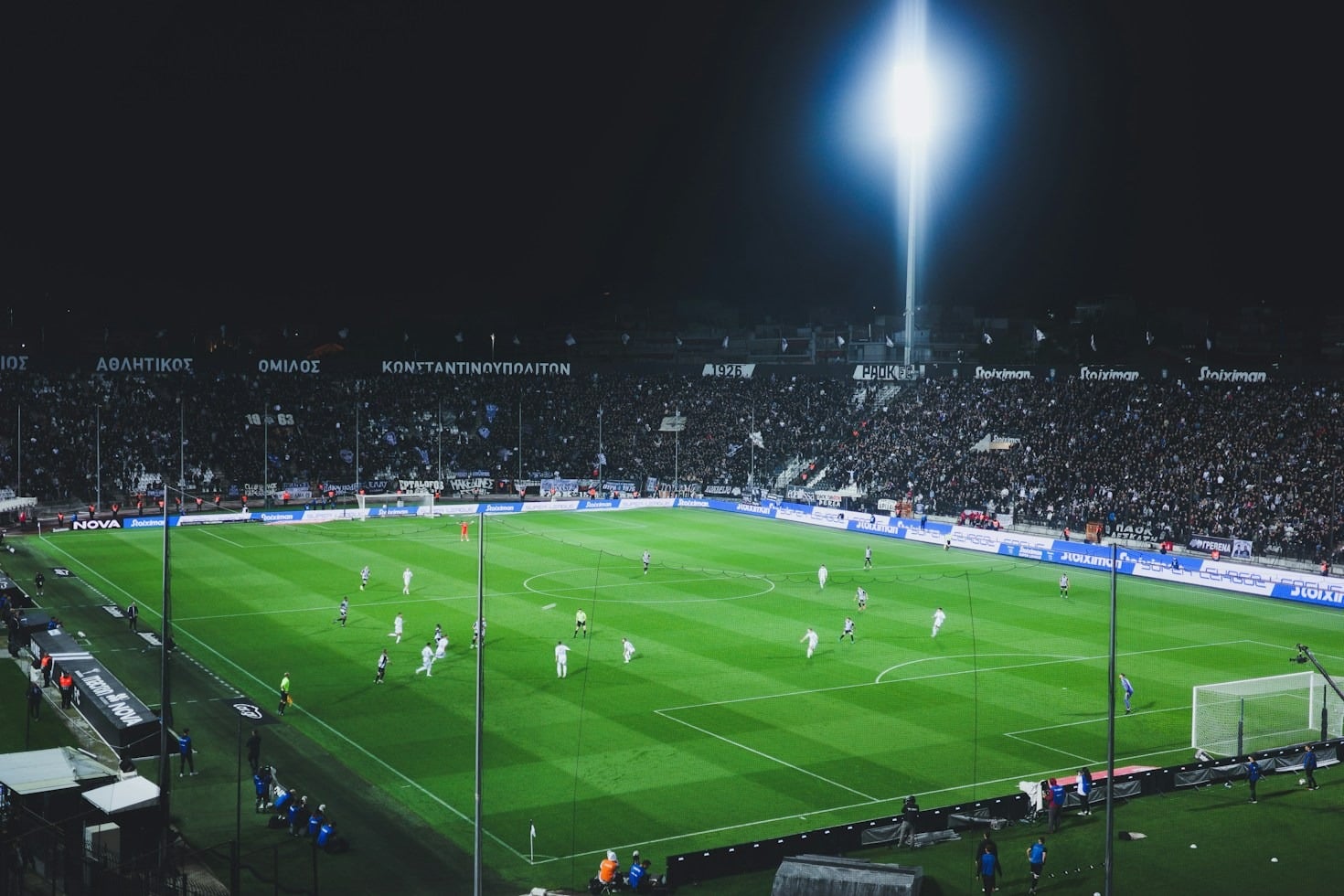 Rising Stars: The Young Greek Talents Making Waves